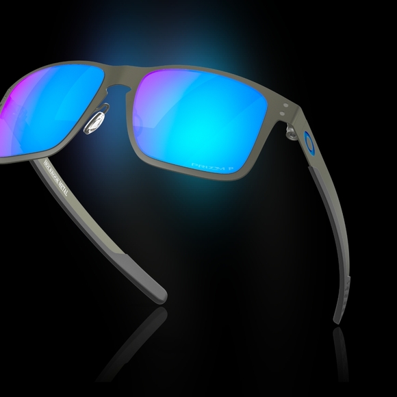 Oakley Holbrook Metal frame Sunglasses - Picture 11 of 12